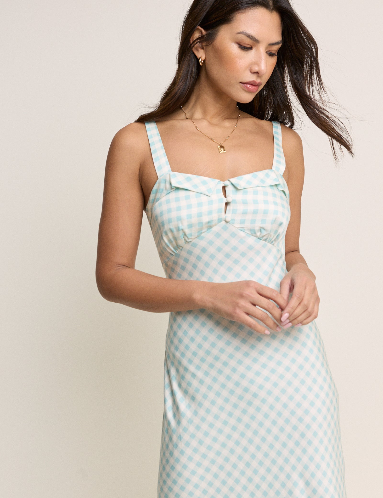 butter daisy mini dress Butter Yellow Shirred Drop Waist Daisy Midi Dress